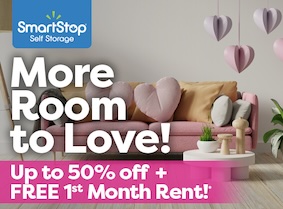 SmartStop Self-Storage - Oshawa Promotion